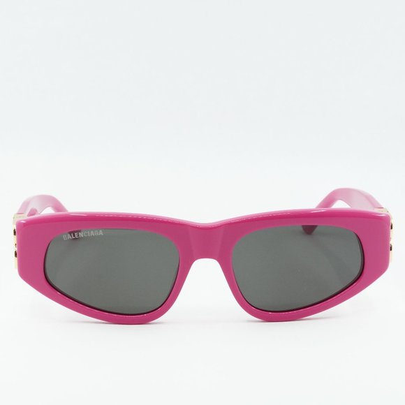 FINAL PRICE NEW BALENCIAGA BB0095S 006 SUNGLASSES - Picture 4 of 13